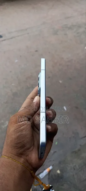 Infinix Note 50 Pro 256 GB Silver