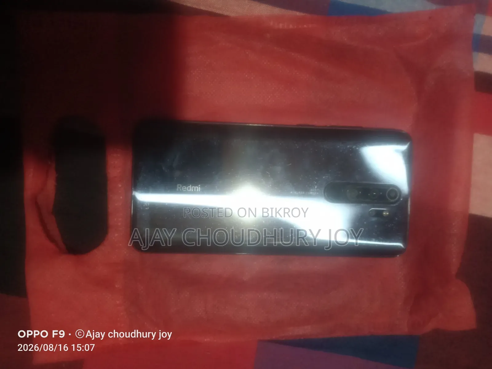 Xiaomi Redmi Note 8 Pro 64 GB Orange