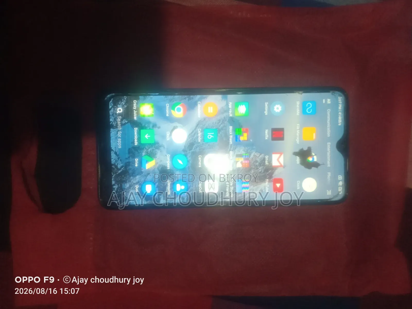Xiaomi Redmi Note 8 Pro 64 GB Orange