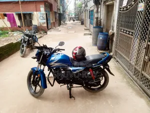 হোন্ডা ড্রিম নিও ২০২৫ ব্লু
