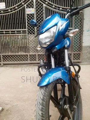হোন্ডা ড্রিম নিও ২০২৫ ব্লু