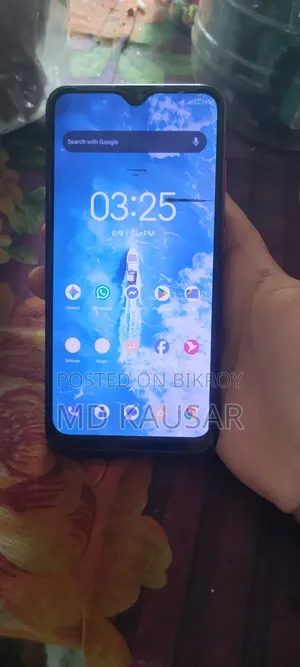 শাওমি মি ৮ ৬৪ জিবি লাল