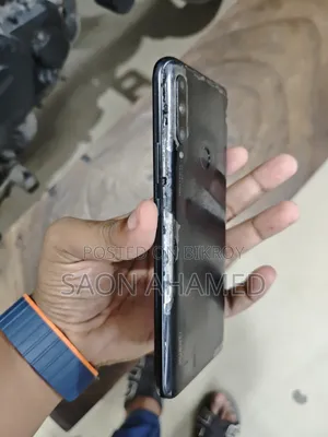 হুয়াওয়ে ওয়াই৯ প্রাইম ২০১৯ ১২৮ জিবি কালো
