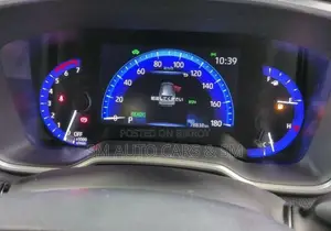 Toyota Corolla Cross 2023 Red