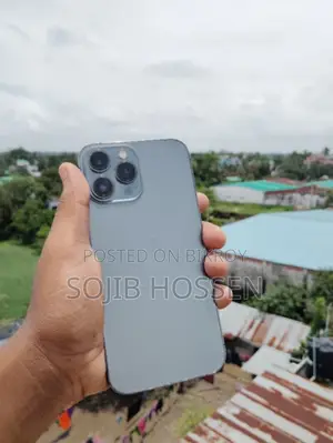 অ্যাপল আইফোন ১৩ প্রো ম্যাক্স ২৫৬ জিবি গ্রে