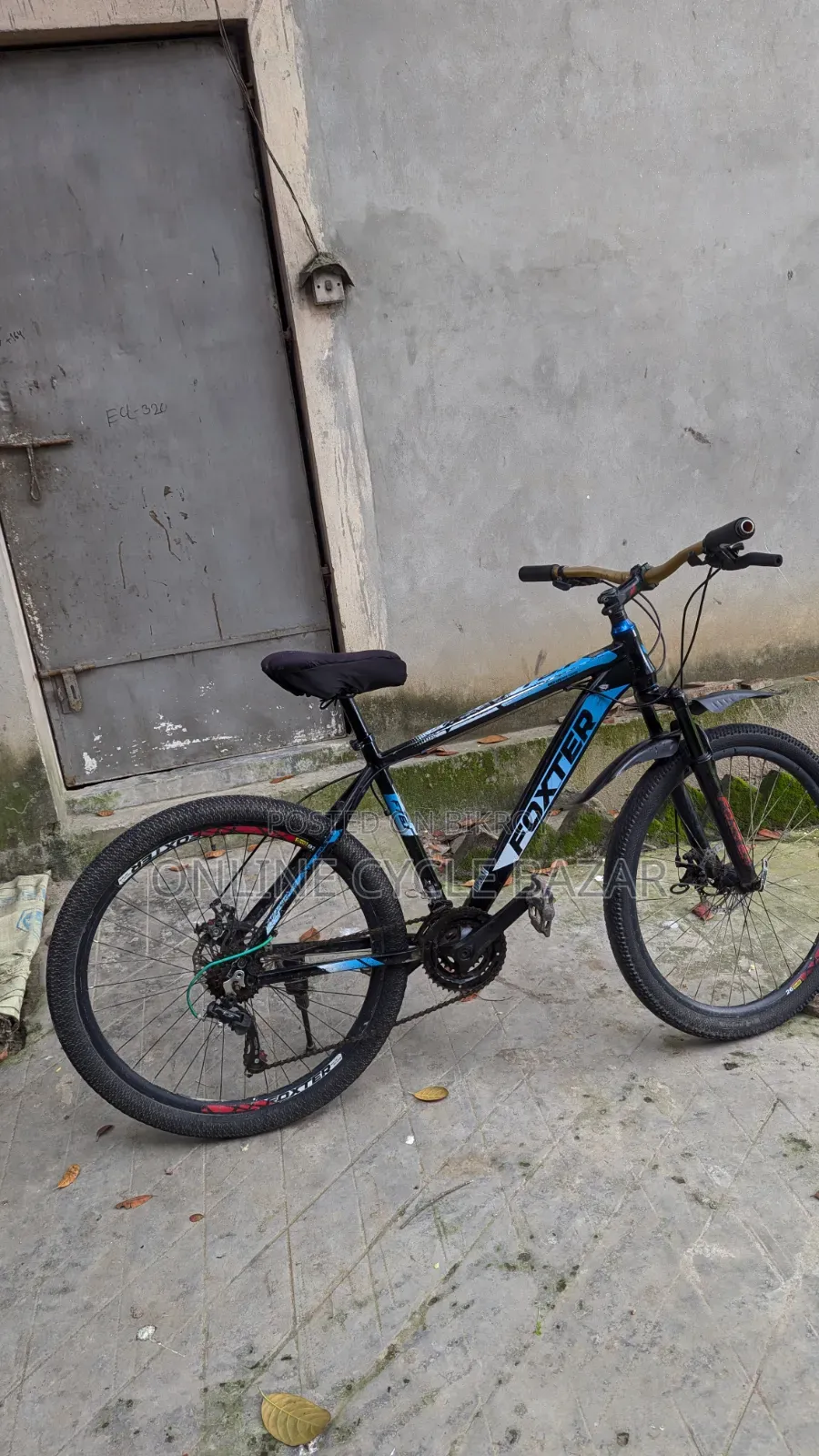 অ্যালুমিনিয়াম বডি ফুল ওকে