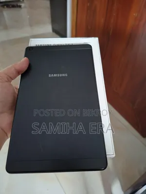 Samsung Galaxy Tab A 8.0 (2019) 32 GB Black