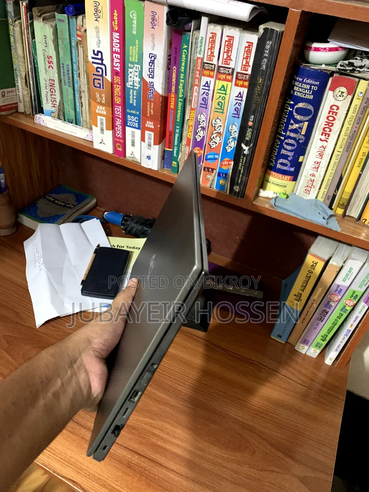 Laptop Digital Storm 8GB Intel Core I3 HDD+SSD 512GB