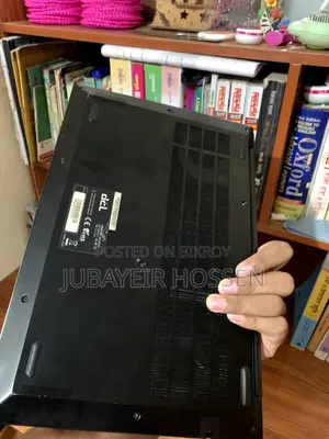 Laptop Digital Storm 8GB Intel Core I3 HDD+SSD 512GB