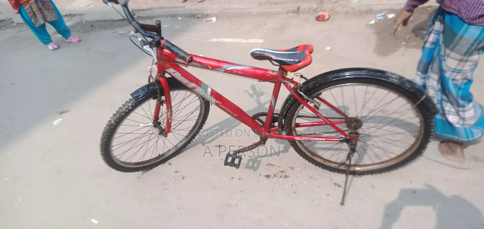 নন গিয়ার সাইকেল