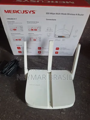 Mercusys MW306R Router