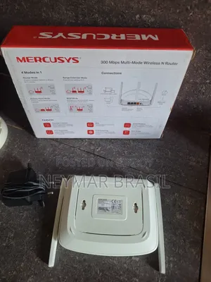 Mercusys MW306R Router
