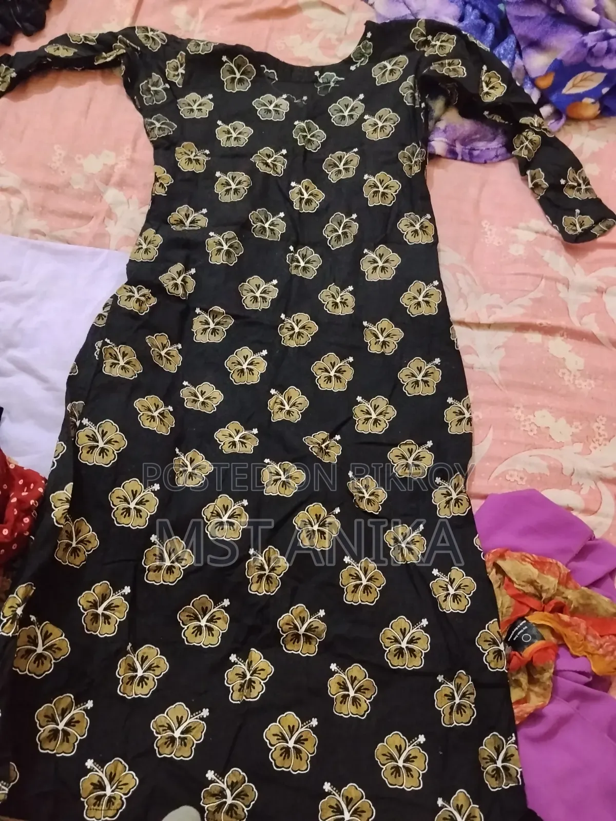 সফট আরামদায়ক জামা সেল করবো