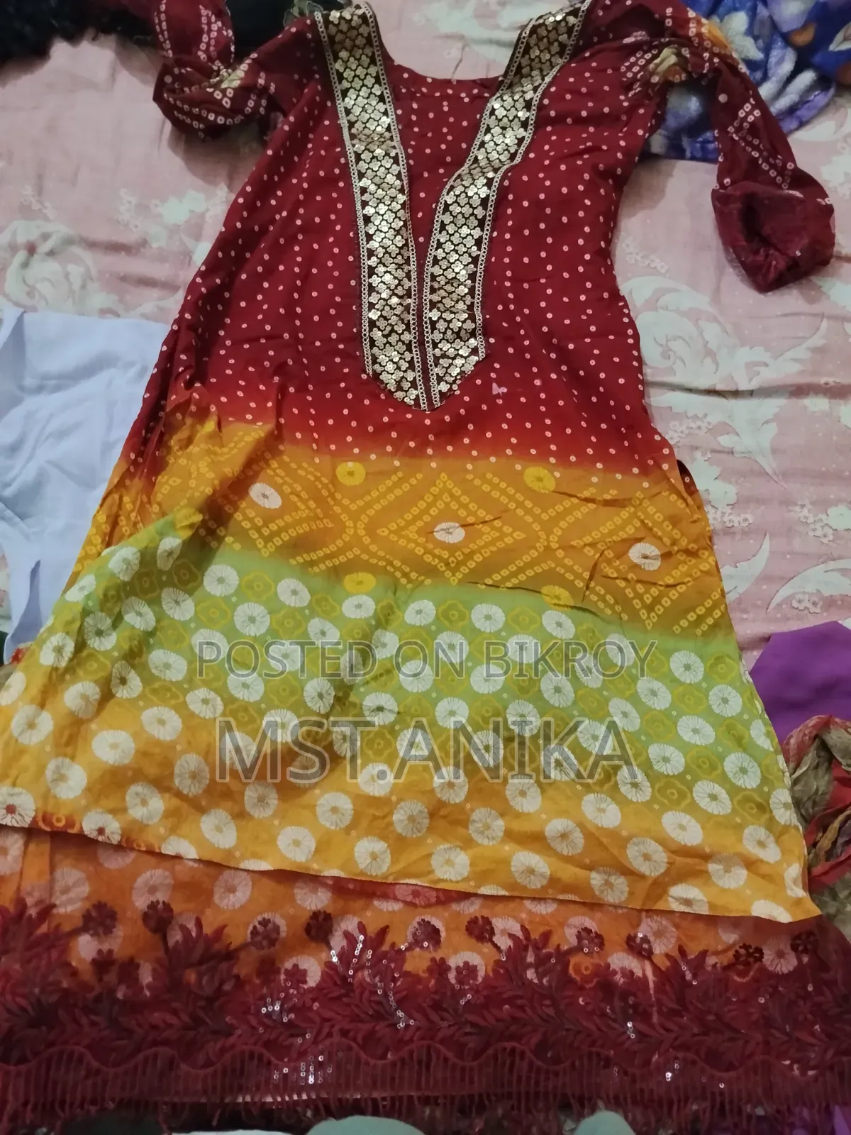 সফট আরামদায়ক জামা সেল করবো