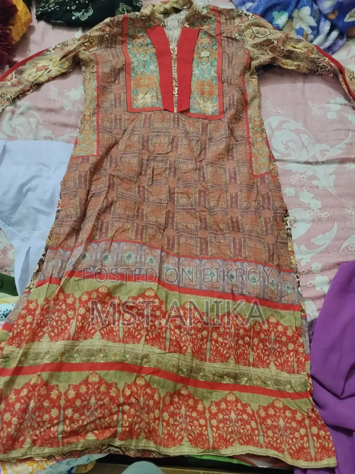 সফট আরামদায়ক জামা সেল করবো