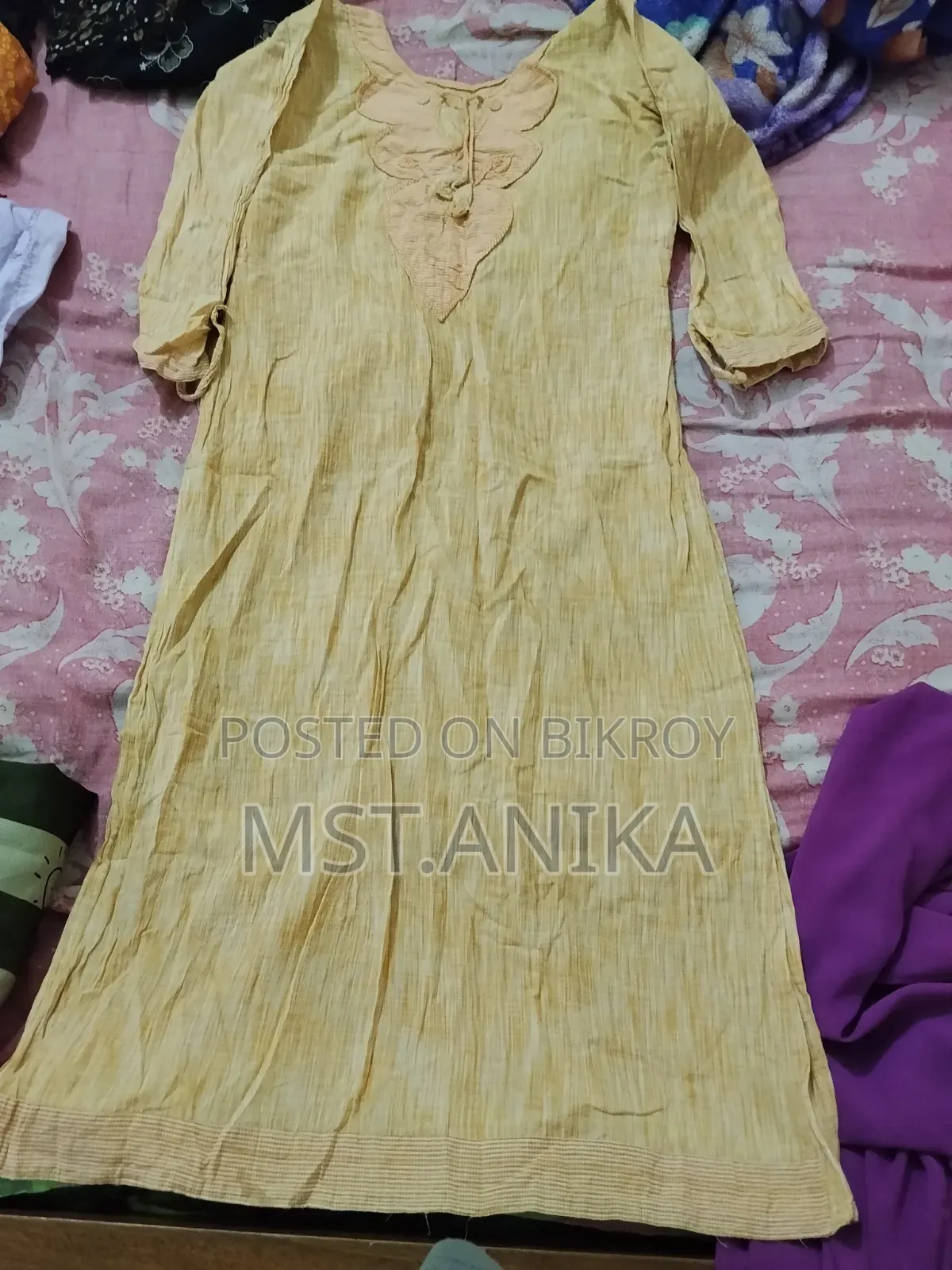 সফট আরামদায়ক জামা সেল করবো