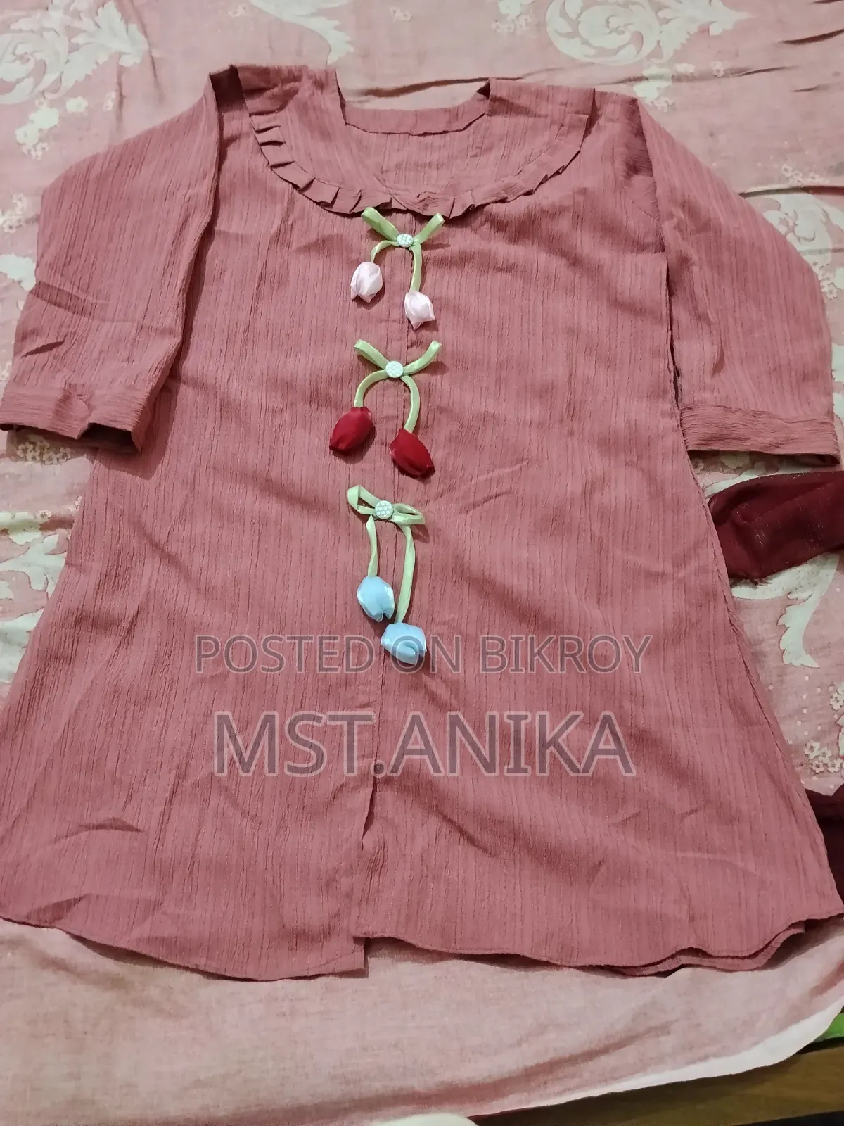 সফট আরামদায়ক জামা সেল করবো