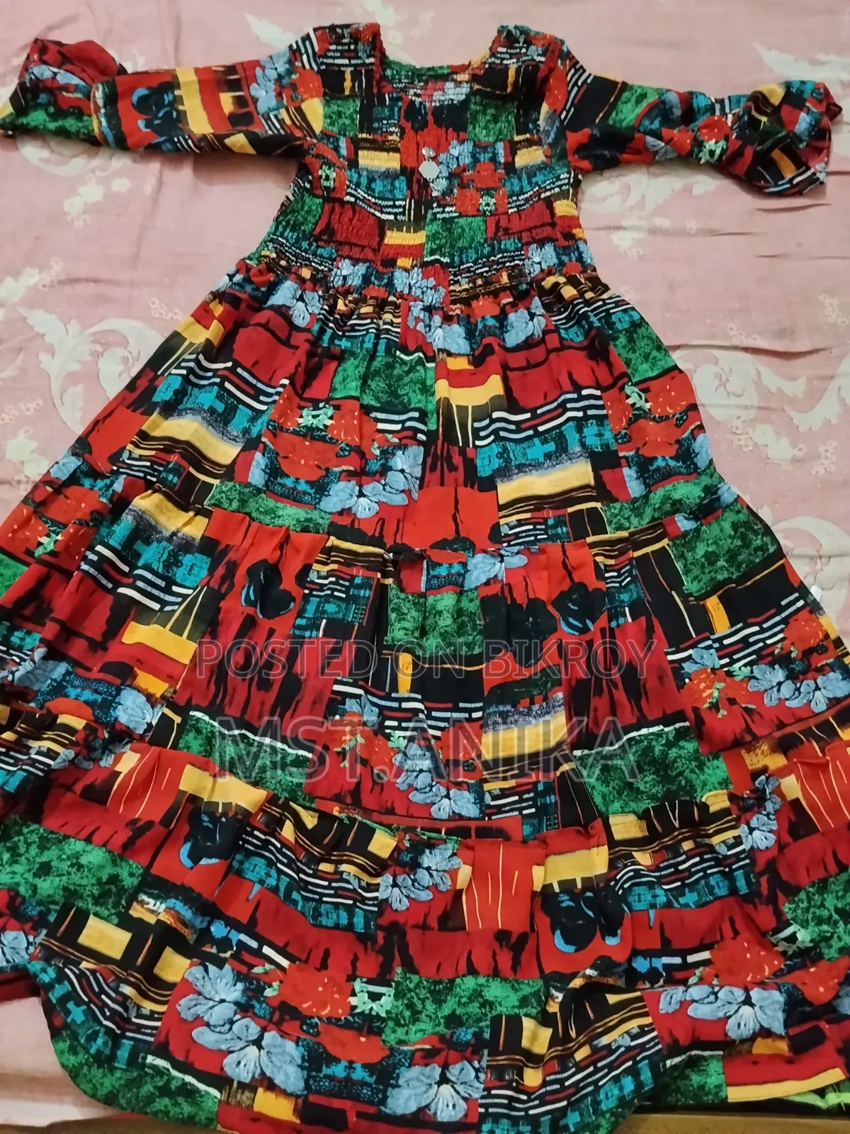 সফট আরামদায়ক জামা সেল করবো
