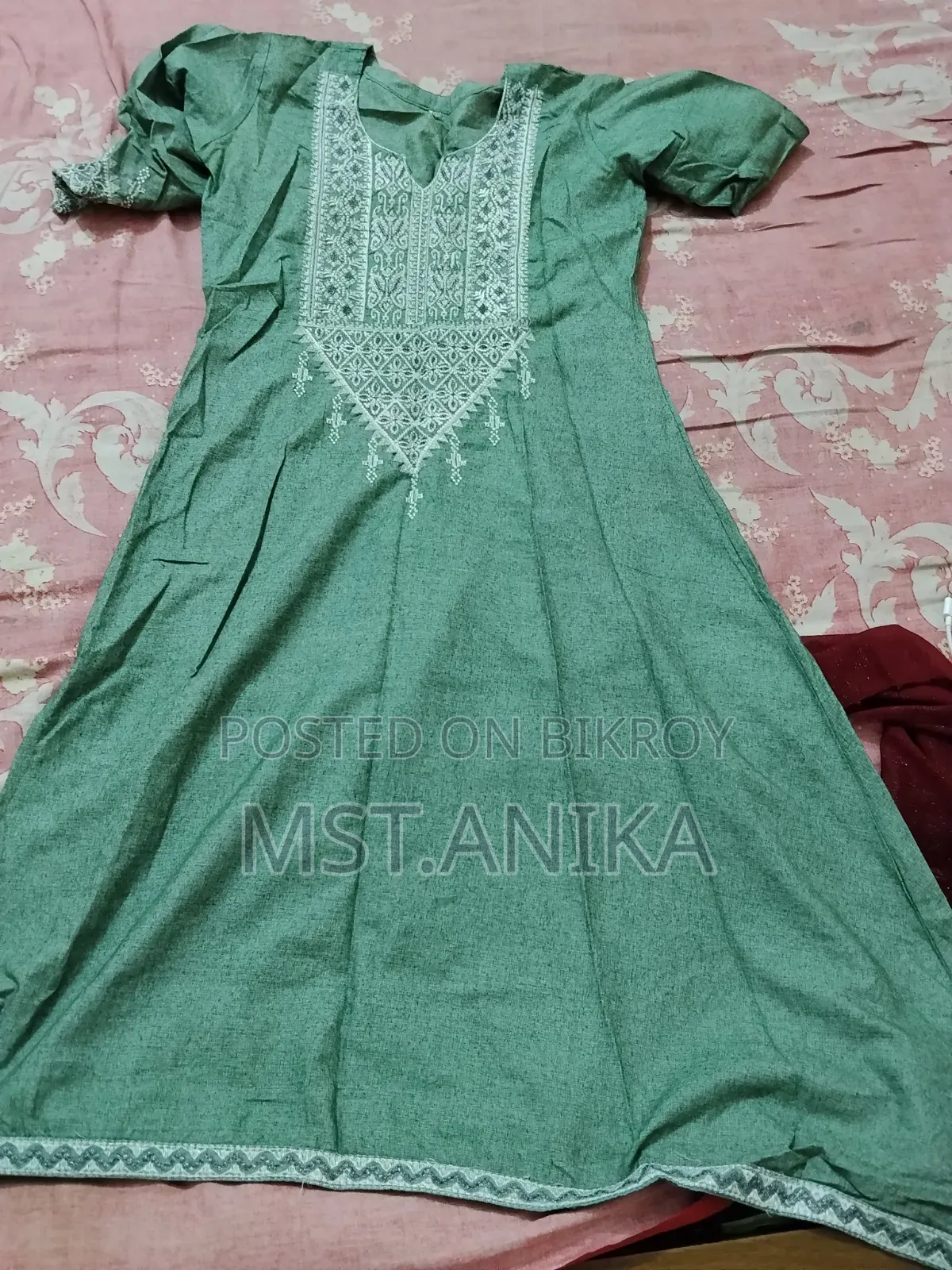 সফট আরামদায়ক জামা সেল করবো
