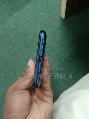 Samsung Galaxy M31 64 GB Blue