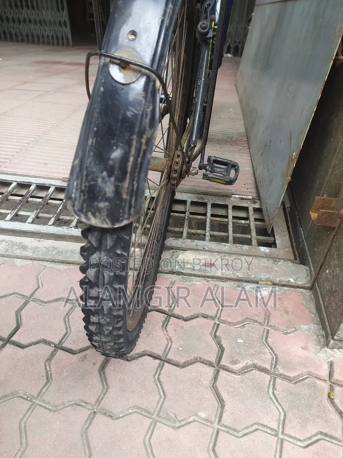 বড়দের সাইকেল ২৬ সাইজ
