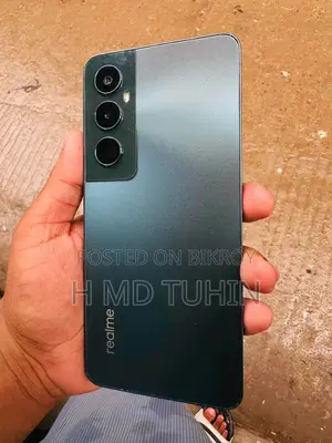 রিয়েলমি ২৫৬ জিবি গ্রিন