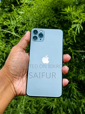 Apple iPhone 11 256 GB Gray