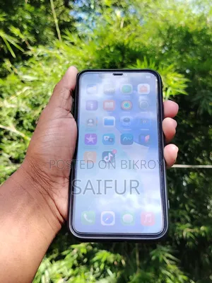Apple iPhone 11 256 GB Gray