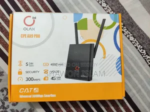 OLAX AX9 Pro 300Mbps 4G Wi-Fi Router