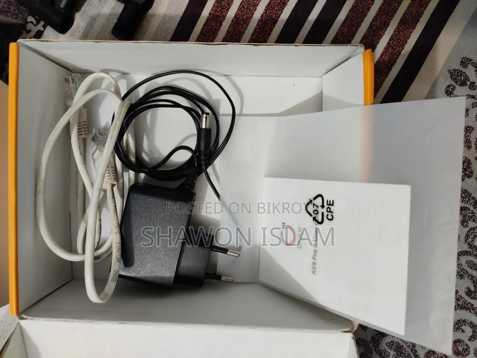 OLAX AX9 Pro 300Mbps 4G Wi-Fi Router