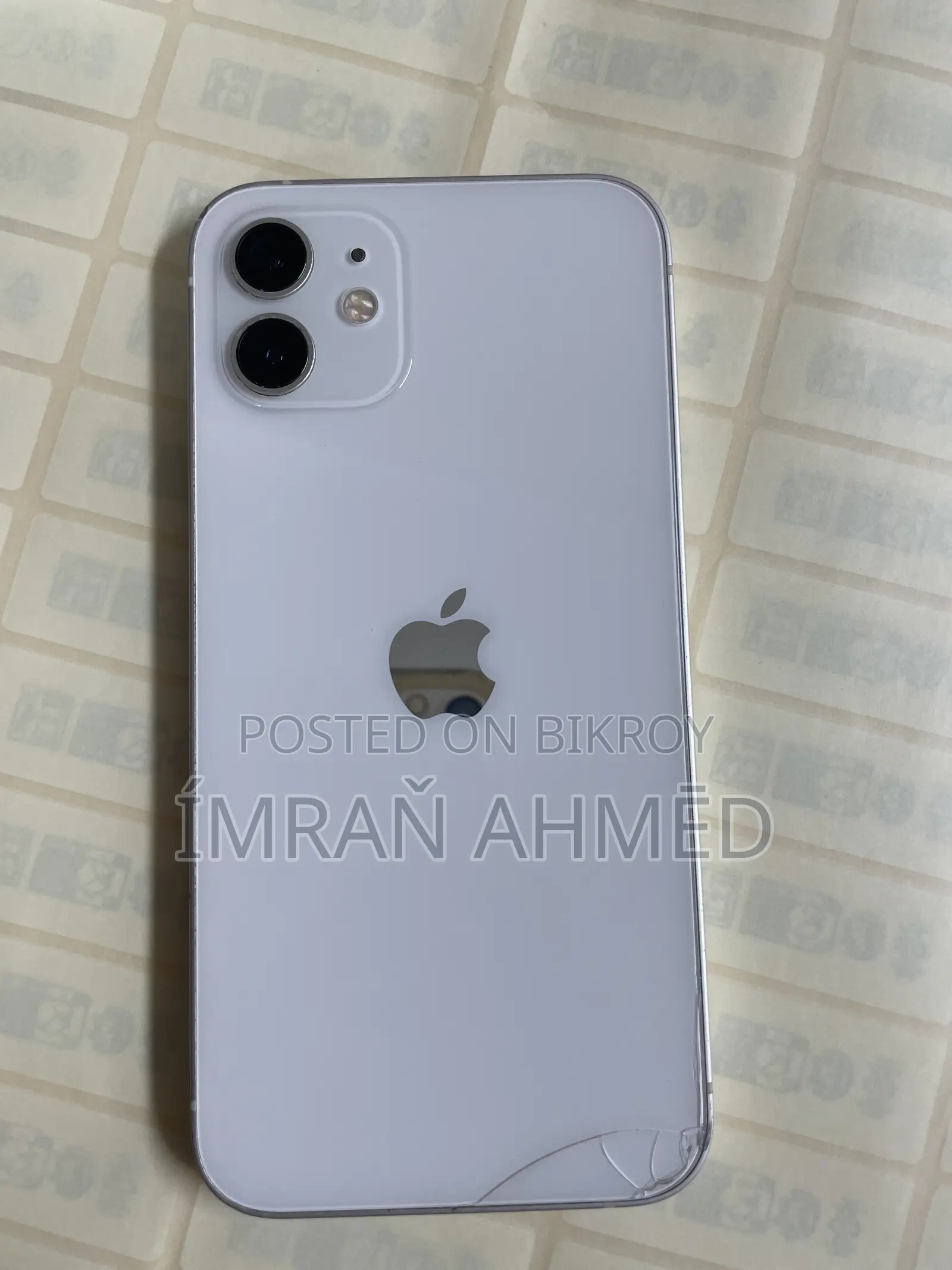 Apple iPhone 12 128 GB White