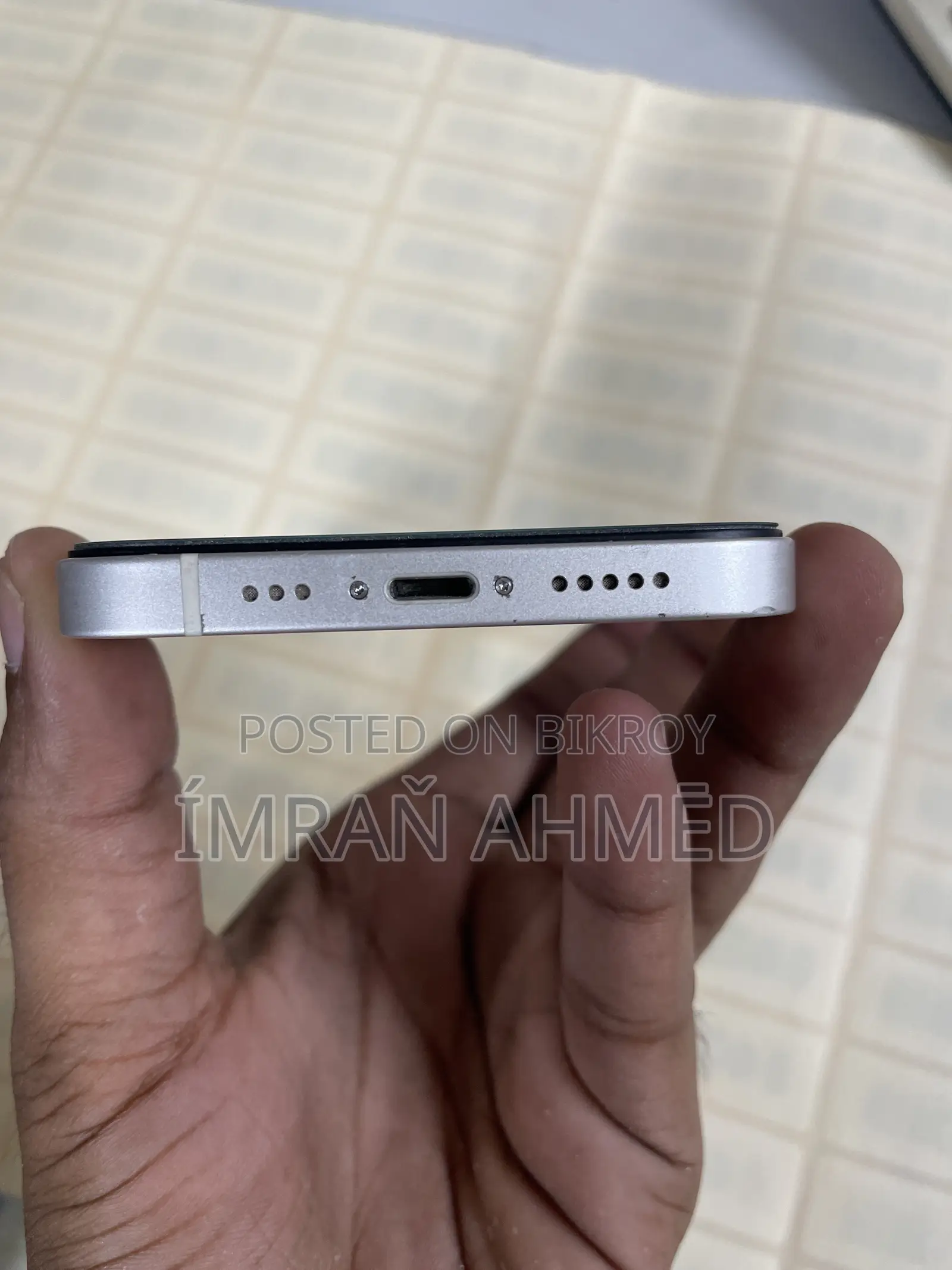 Apple iPhone 12 128 GB White