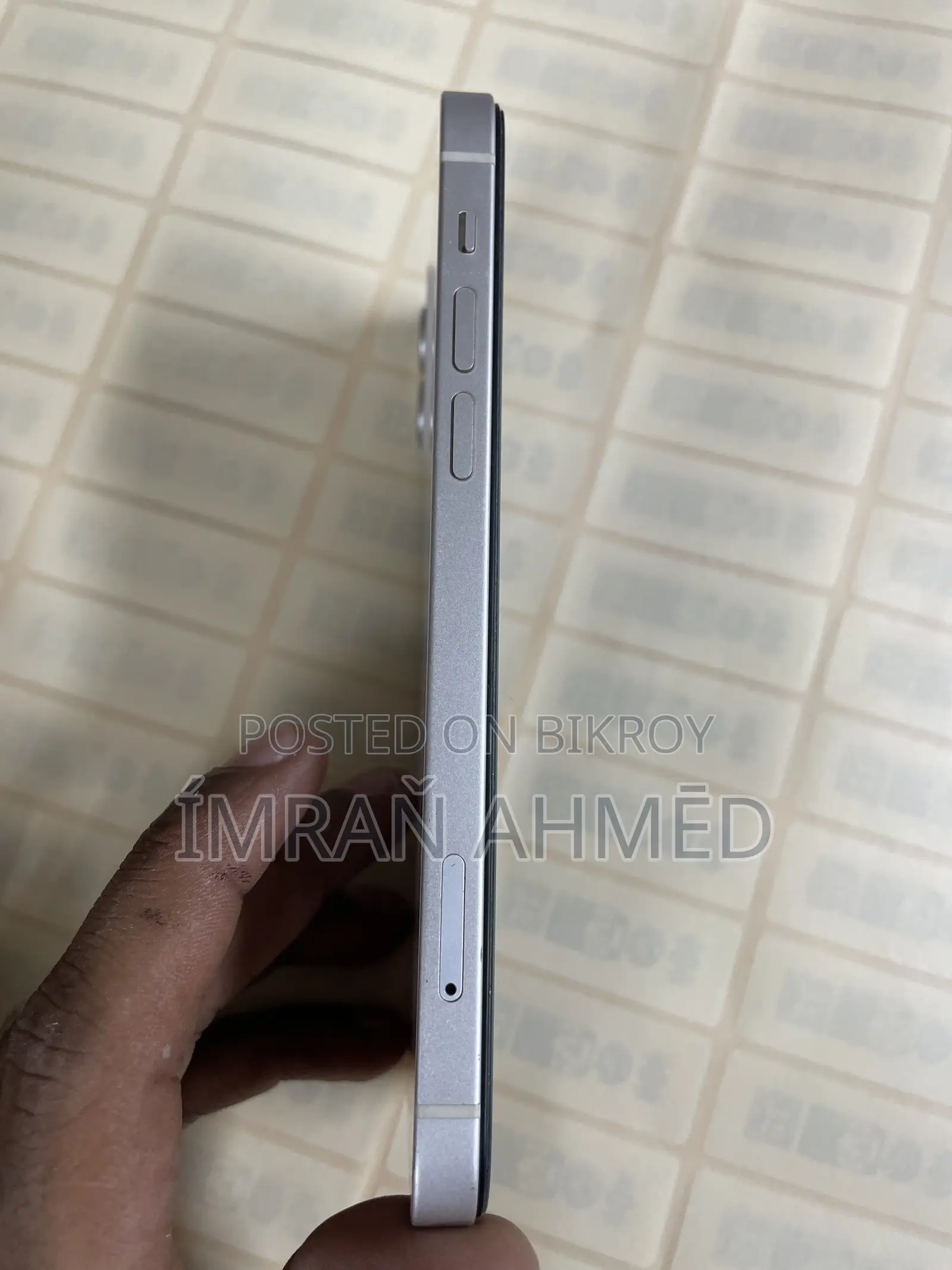 Apple iPhone 12 128 GB White