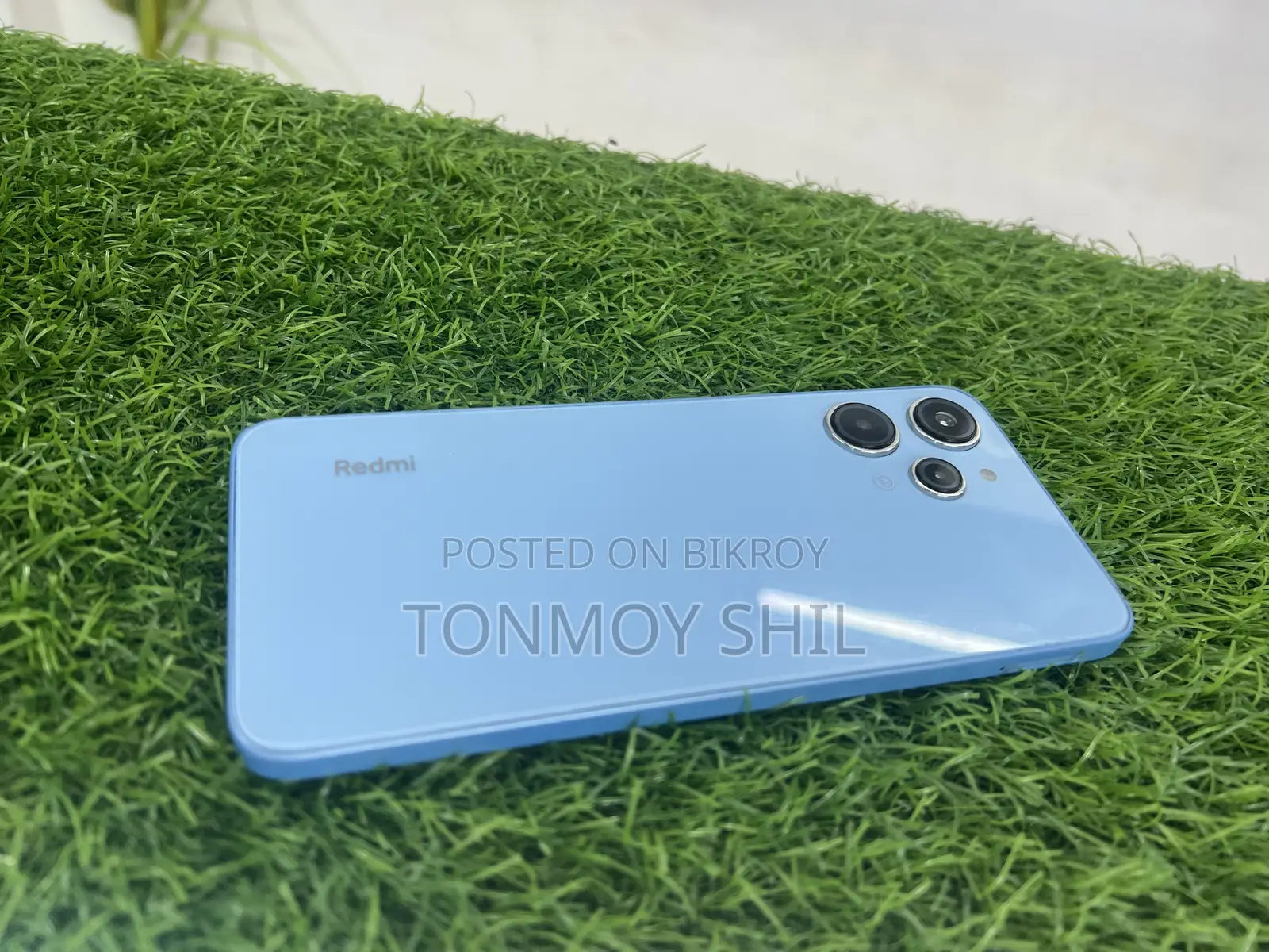 Xiaomi Redmi 12 256 GB Blue