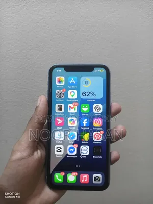Apple iPhone XR 64 GB Blue