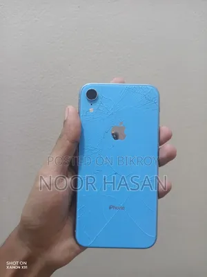 Apple iPhone XR 64 GB Blue