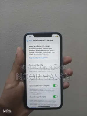 Apple iPhone XR 64 GB Blue
