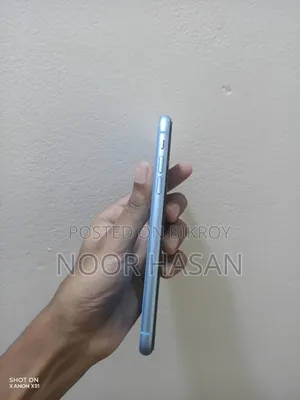 Apple iPhone XR 64 GB Blue