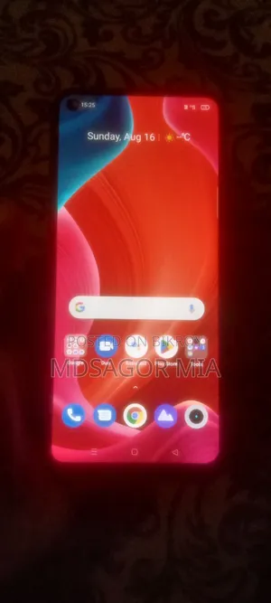 Realme C17 128 GB