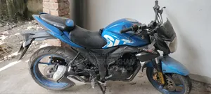 Suzuki Gixxer SF 2019 Blue