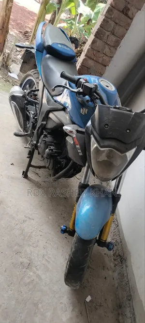 Suzuki Gixxer SF 2019 Blue