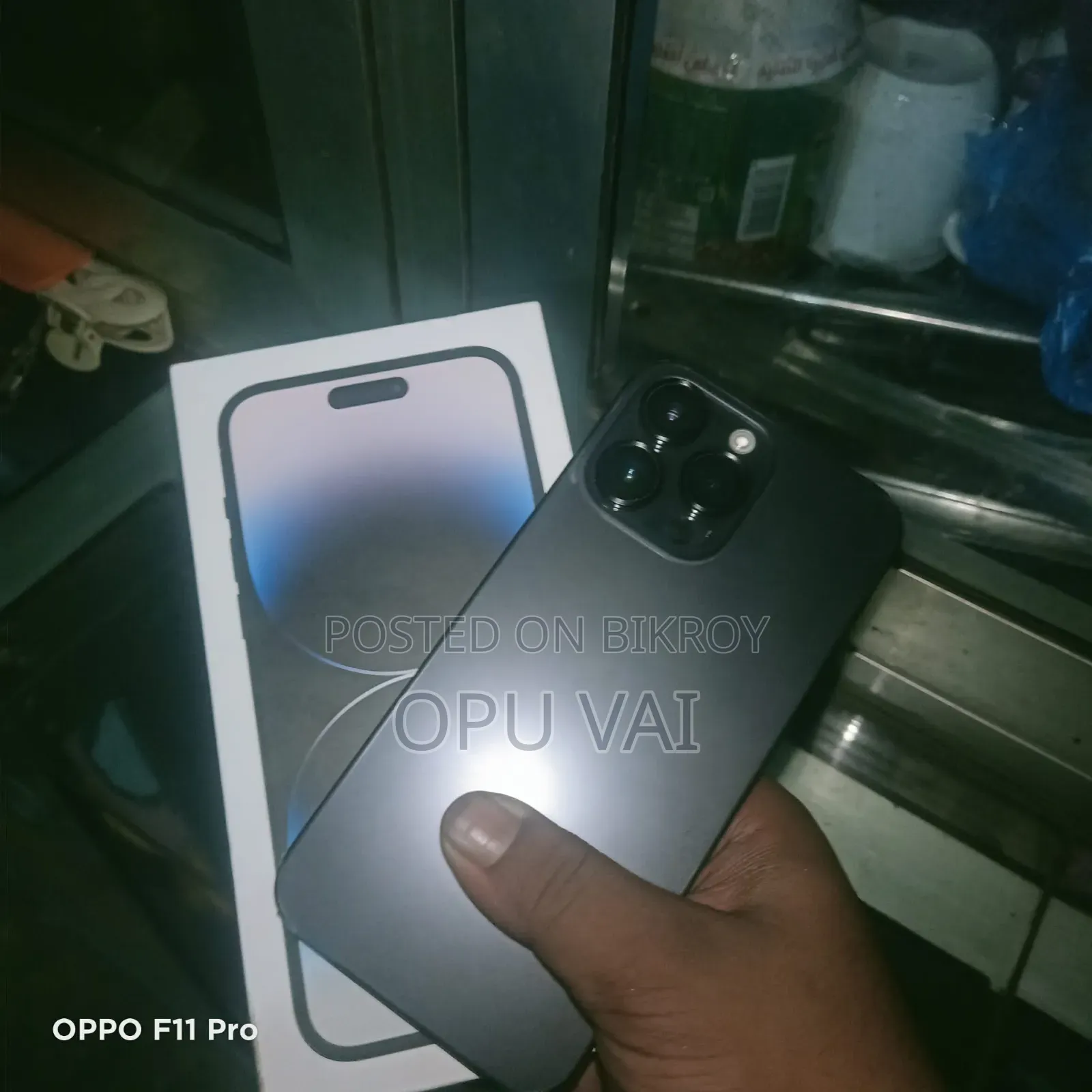 Apple iPhone 14 Pro Max 128 GB Black