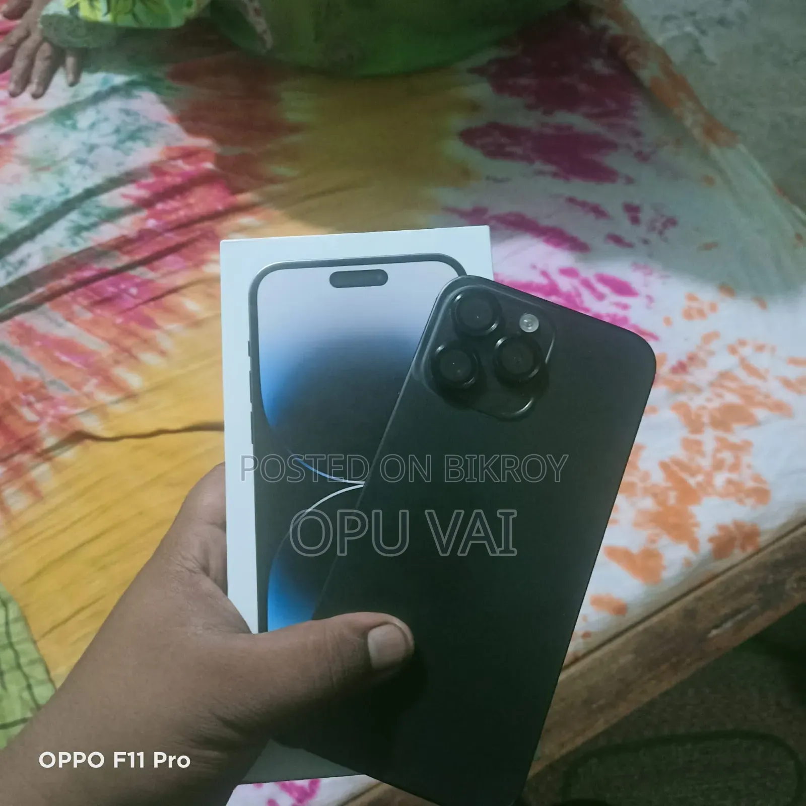 Apple iPhone 14 Pro Max 128 GB Black