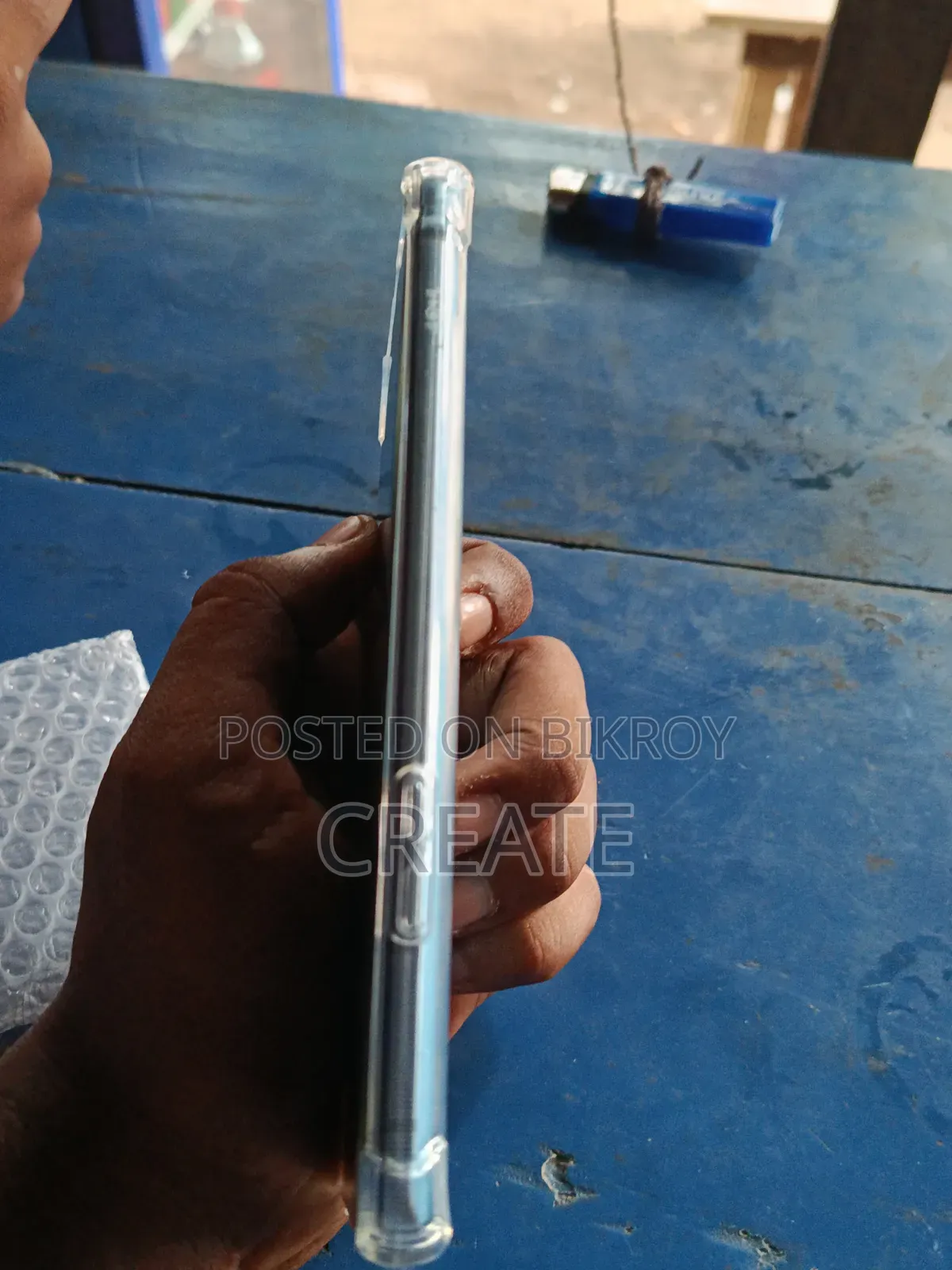OnePlus 9R 128 GB Blue