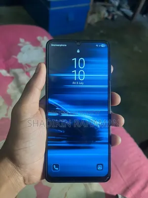 Samsung Galaxy A07 4G 64 GB Black