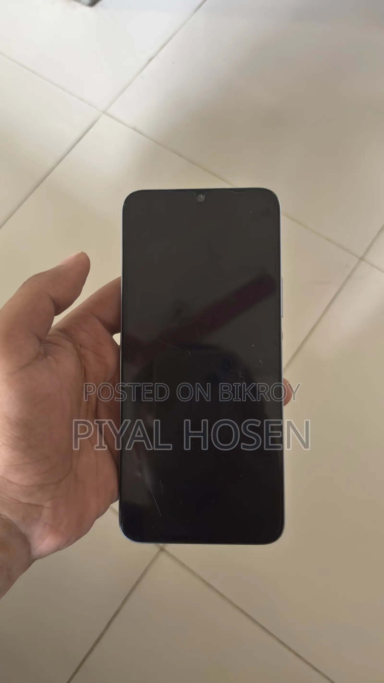 Honor X6 128 GB Blue