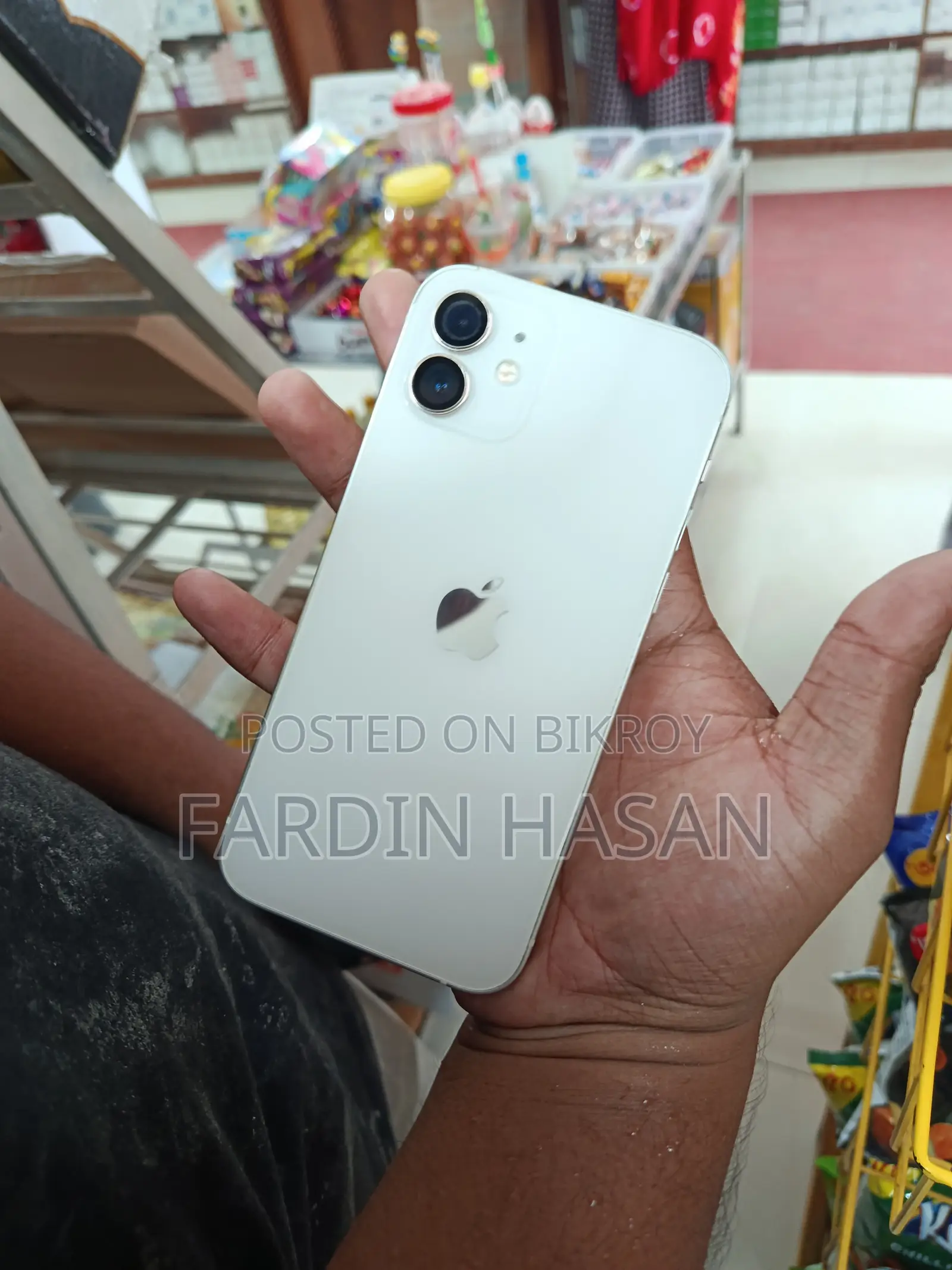 Apple iPhone 12 128 GB White