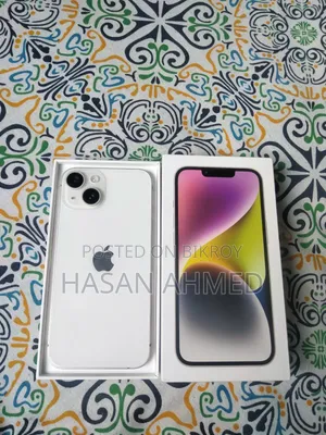 Apple iPhone 14 128 GB White