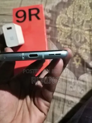 OnePlus 9R 256 GB Blue