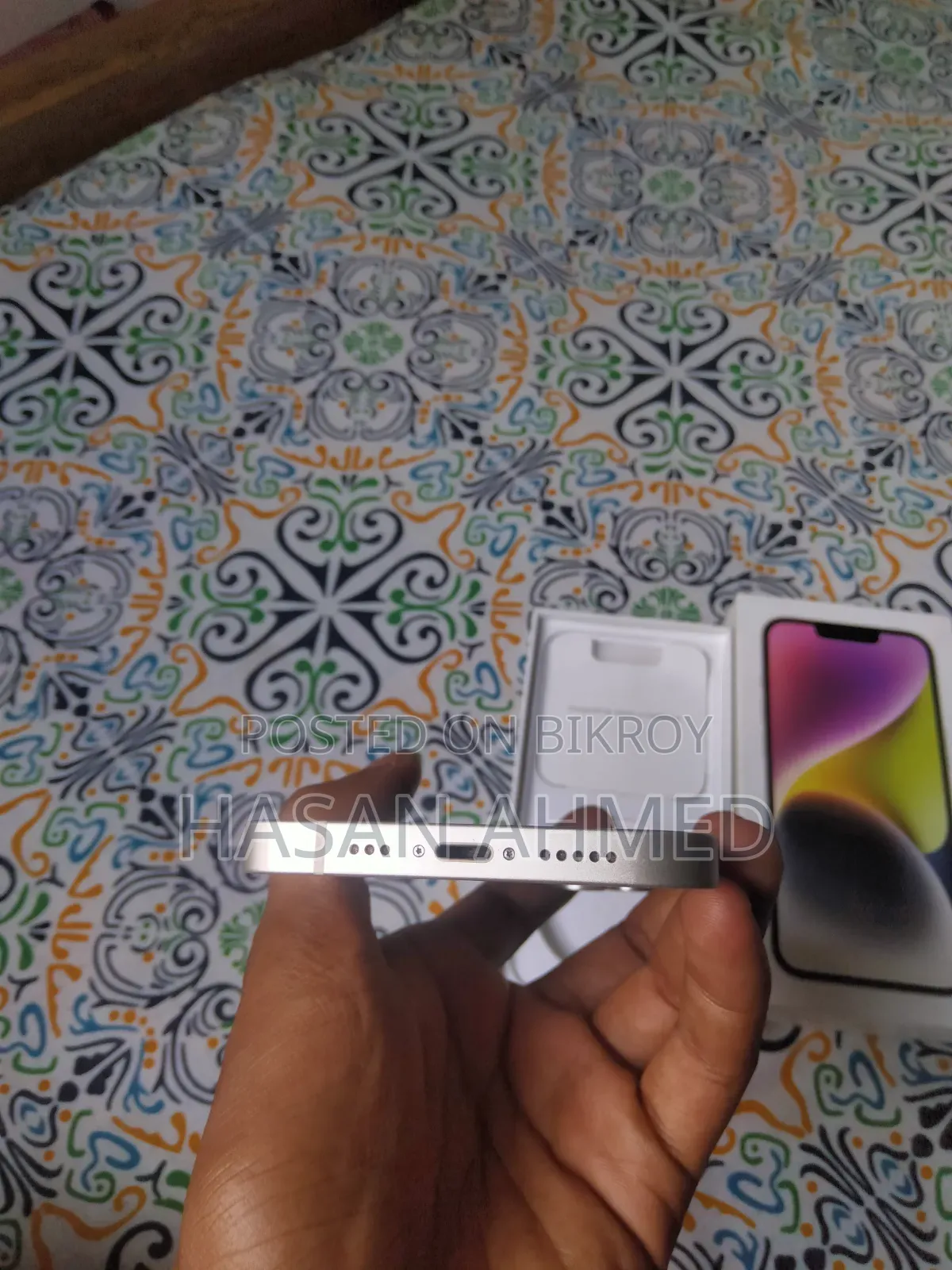 Apple iPhone 14 128 GB White
